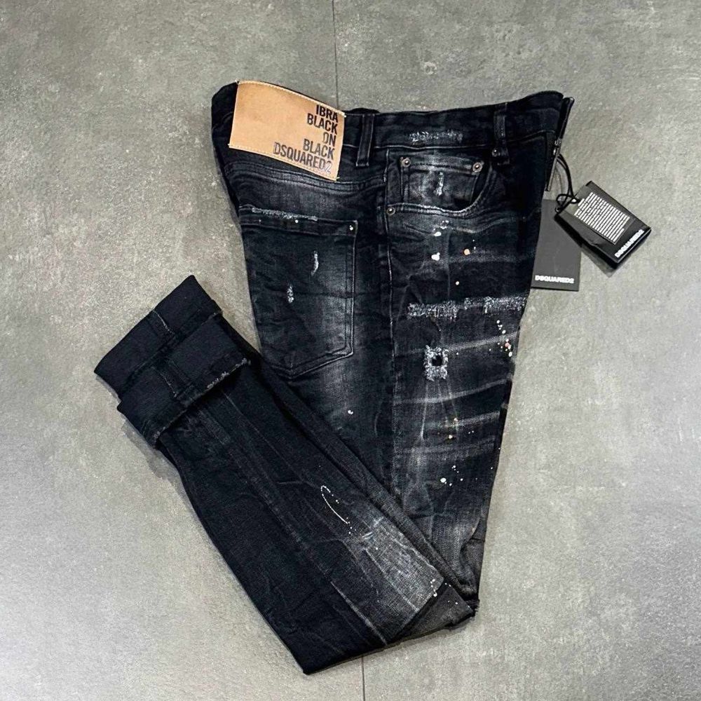 Мъжки дънки DSQUARED2 р-р 50