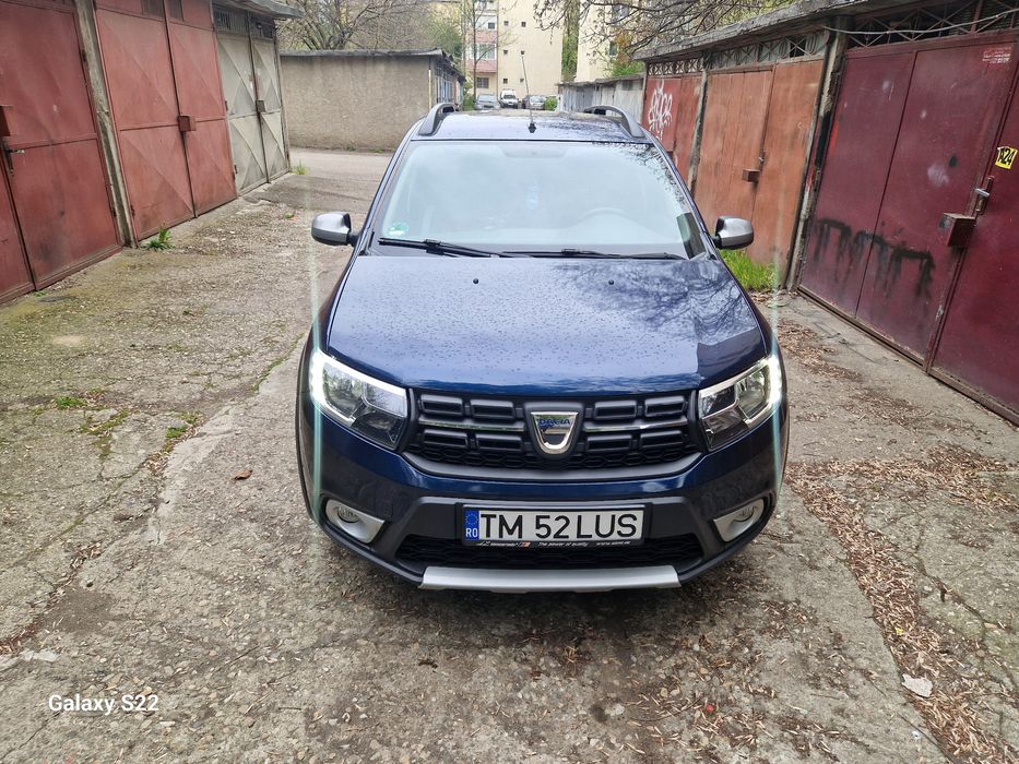 Dacia logan mcv stepwei. 900cm .