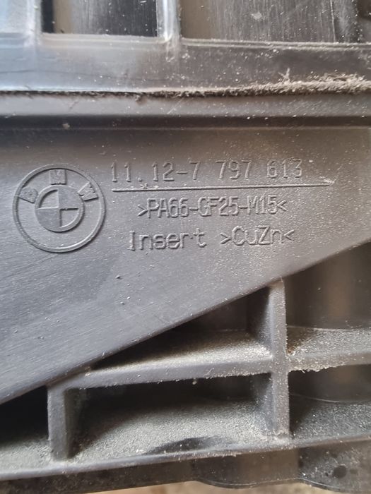Capac culbutori bmw n47 euro5