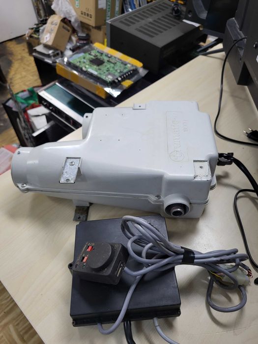 TRUMA TRUMATIC газова печка каравана кемпер бус