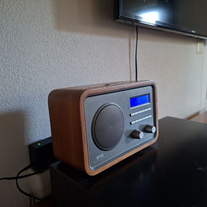 Radio Argon                  .