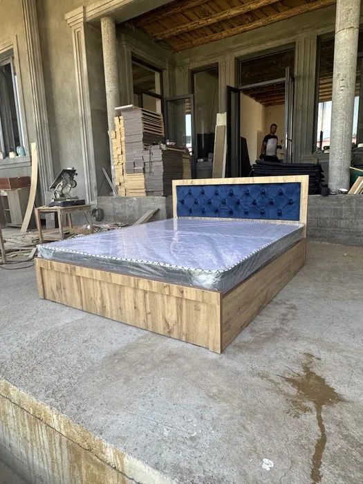 Кроват | Крават | Kravat | Мягкая | Кровать | Optom MEBEL |Двухспальна