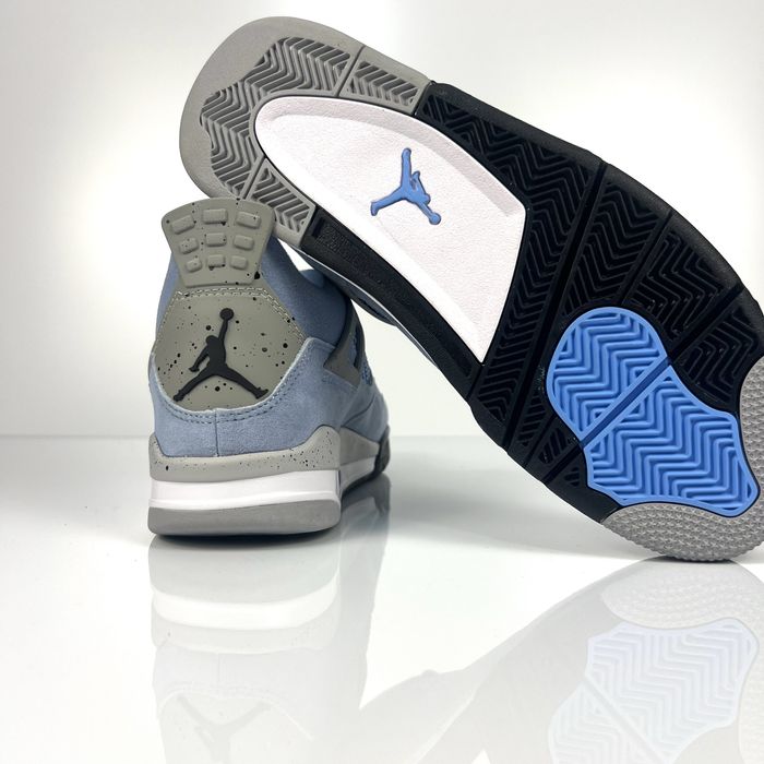 Air Jordan 4 Retro University Blue | Размери 40-46 | Нови