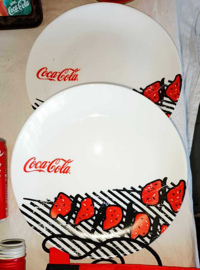 Кока Кола/Coca Cola артикули-чаши,кутии,кенчета,алуминиеви бутилки