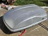 Cutie portbagaj plafon auto thule
