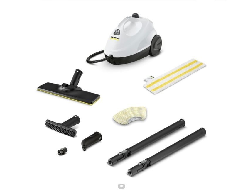 Мощный пароочиститель Karcher SC 3 EasyFix Premium