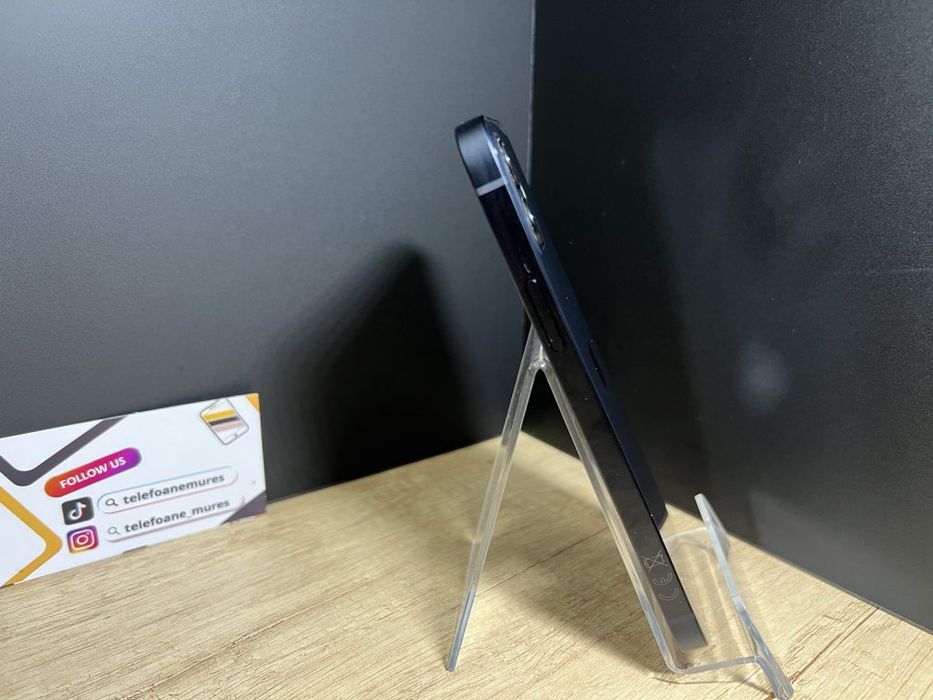 iPhone 12 64Gb Black 3 ani garanție, Telefoane Mureș