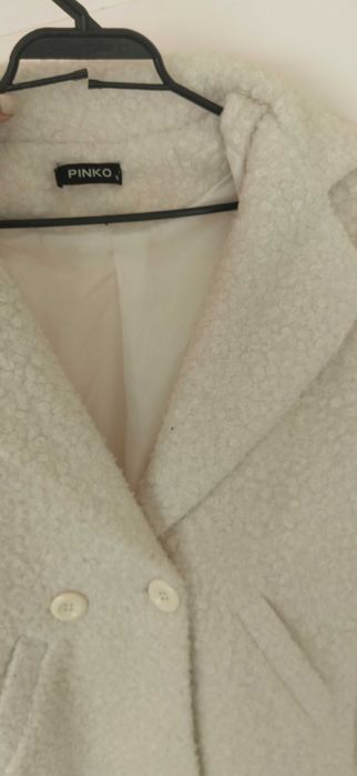 Страхотно палто на Пинко