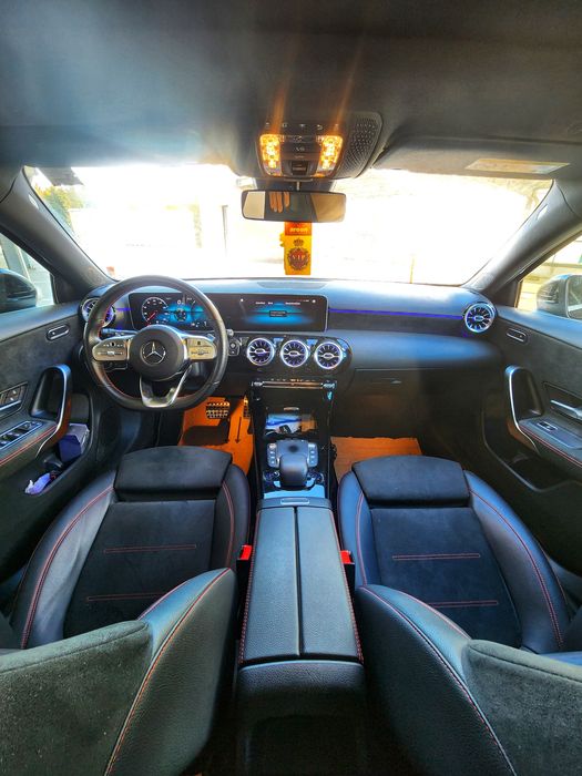 Mercedes Benz A 200