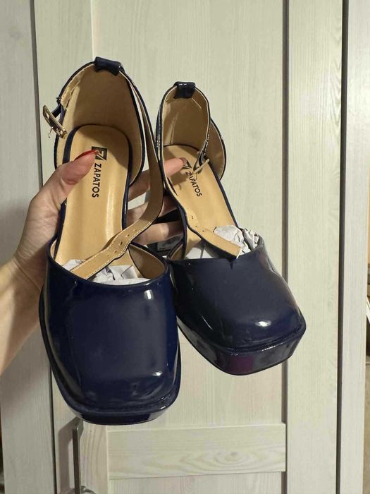 Оригинални официални обувки, zapatos