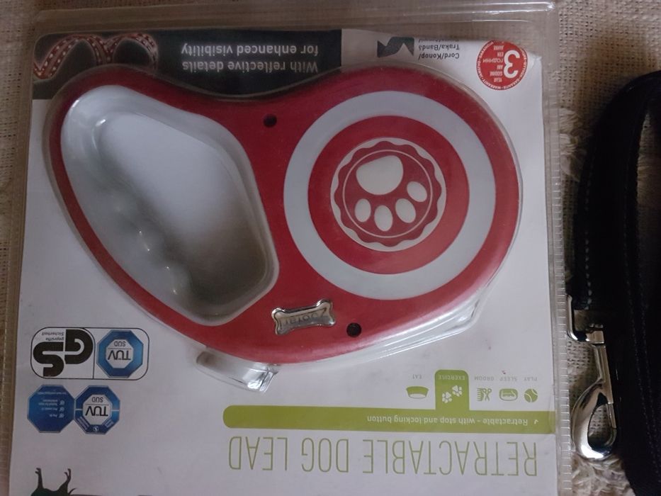 Lesa, accesorii caini si pisici, Noi