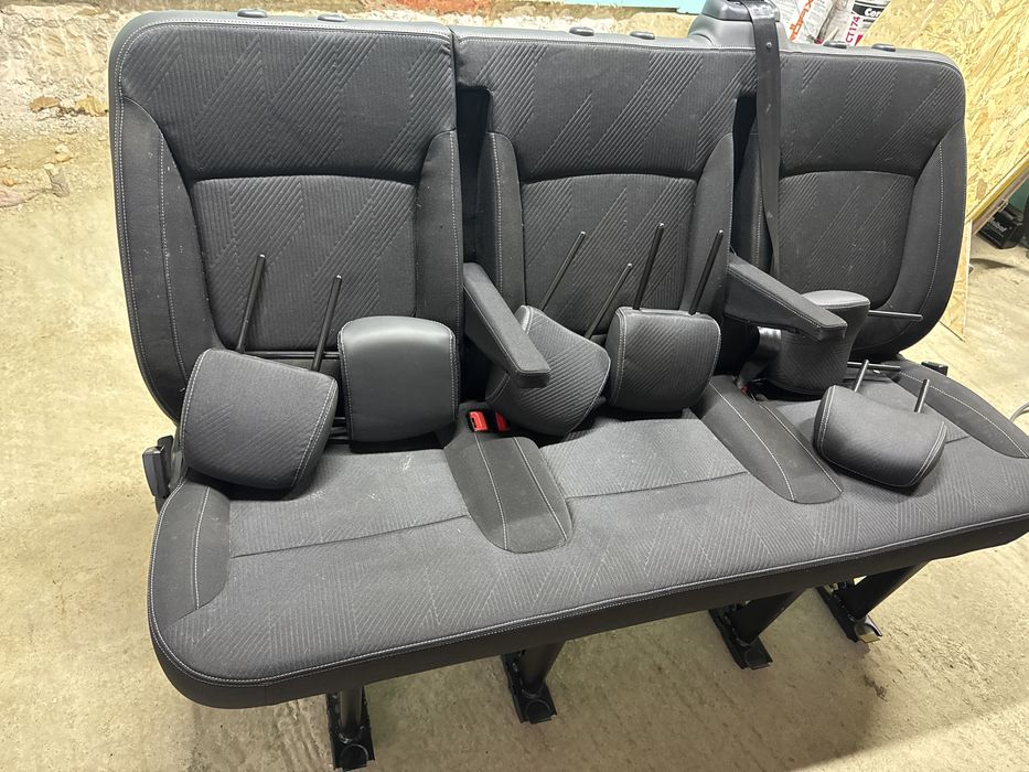 Седалки за бус нови