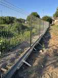 Construim garduri si porti din plasa