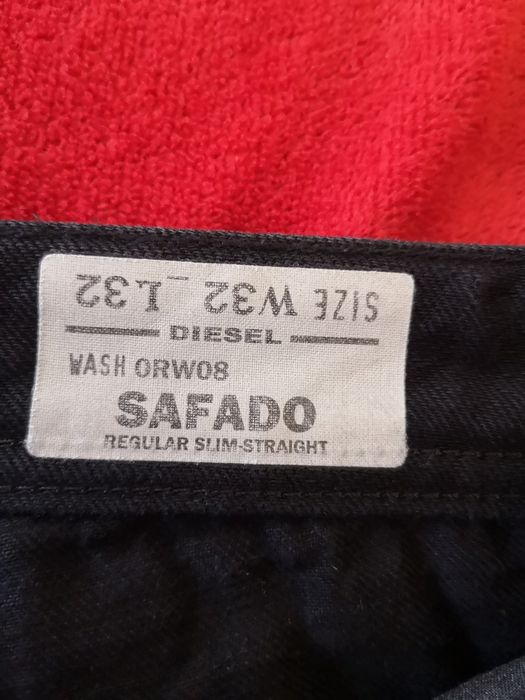 Blugi barbati Diesel 32,33