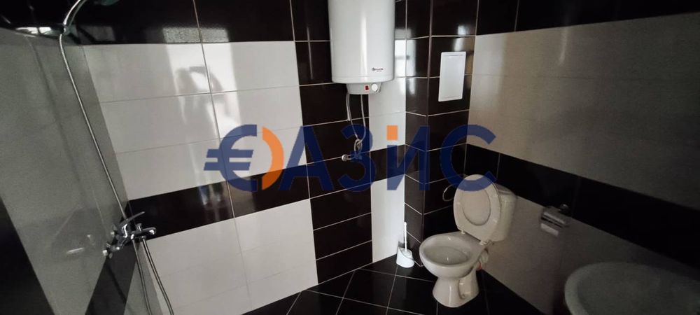 Продава се Едностаен апартамент в к.к. Слънчев бряг - 48 кв.м за 1290 €/кв.м - Снимка #8