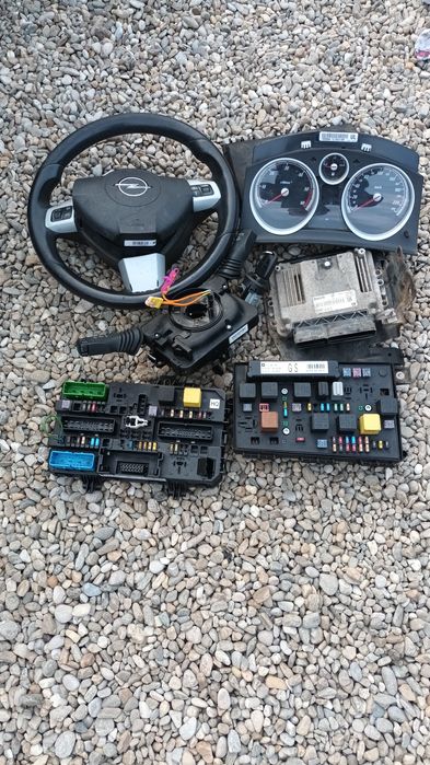 Faruri bixenon Zafira B