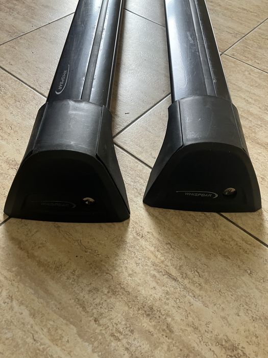 Багажник Passat B8 Whispbar/Yakima