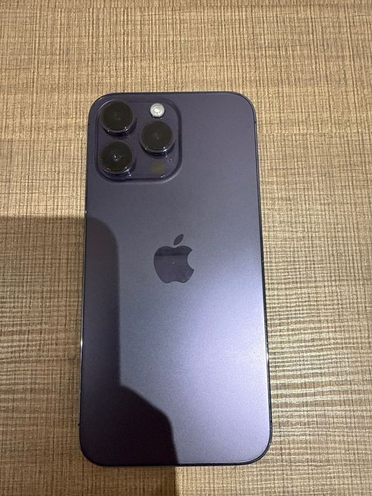 Iphone 14 pro max 256 gb