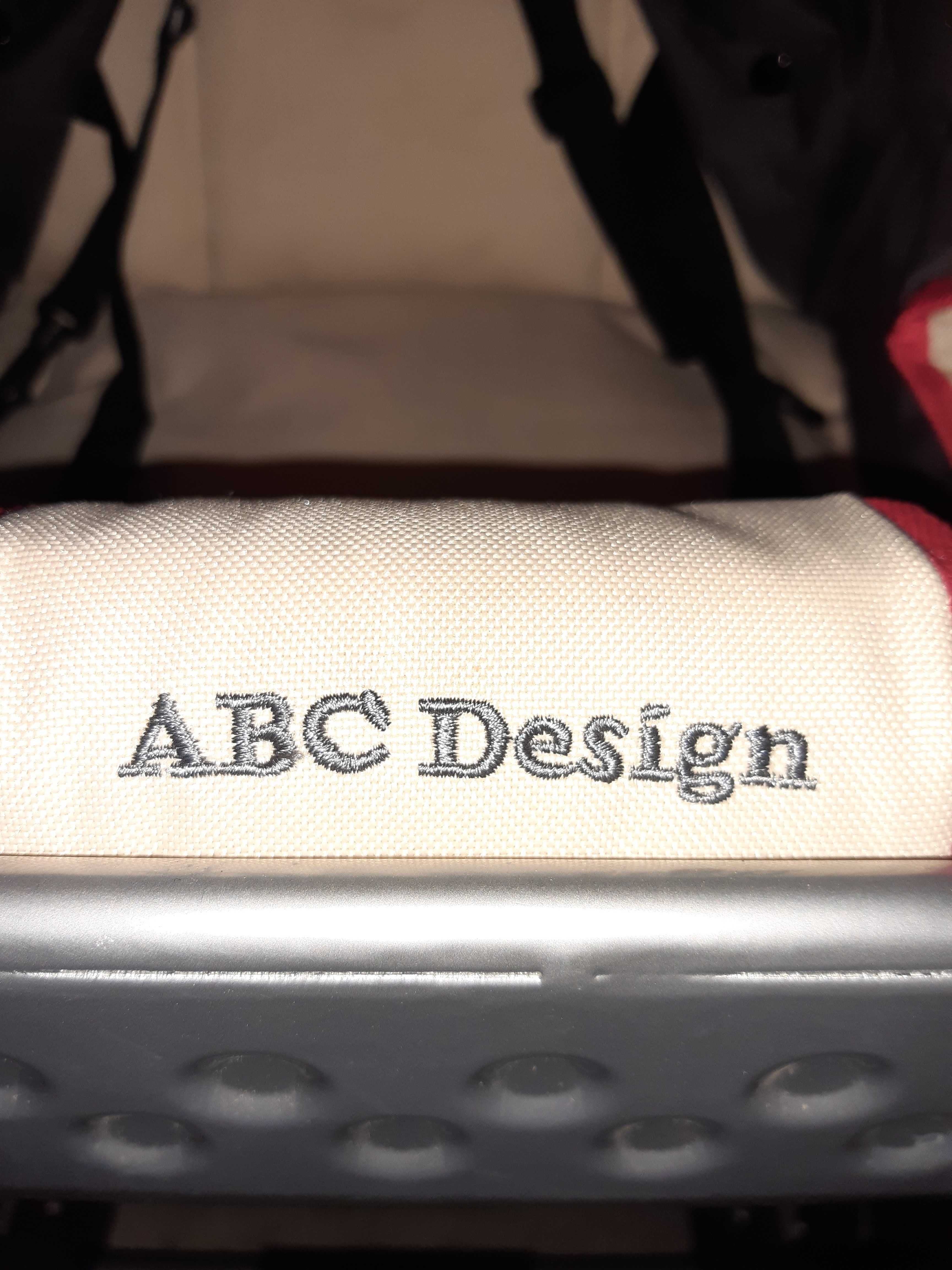 Детска количка комбинирана ABC DESIGH