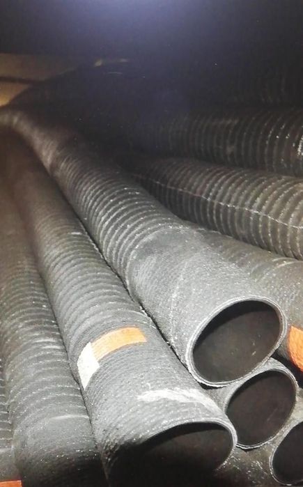 Рукава напорно-всасывающие маслостойкие 100мм