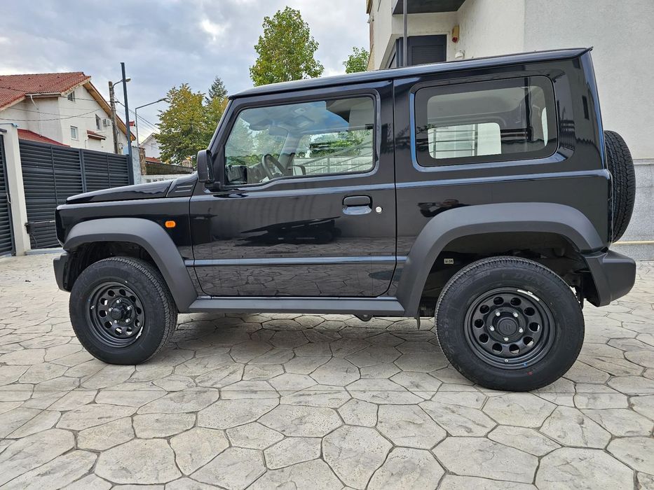 Suzuki Jimny Primul proprietar , stare perfecta.