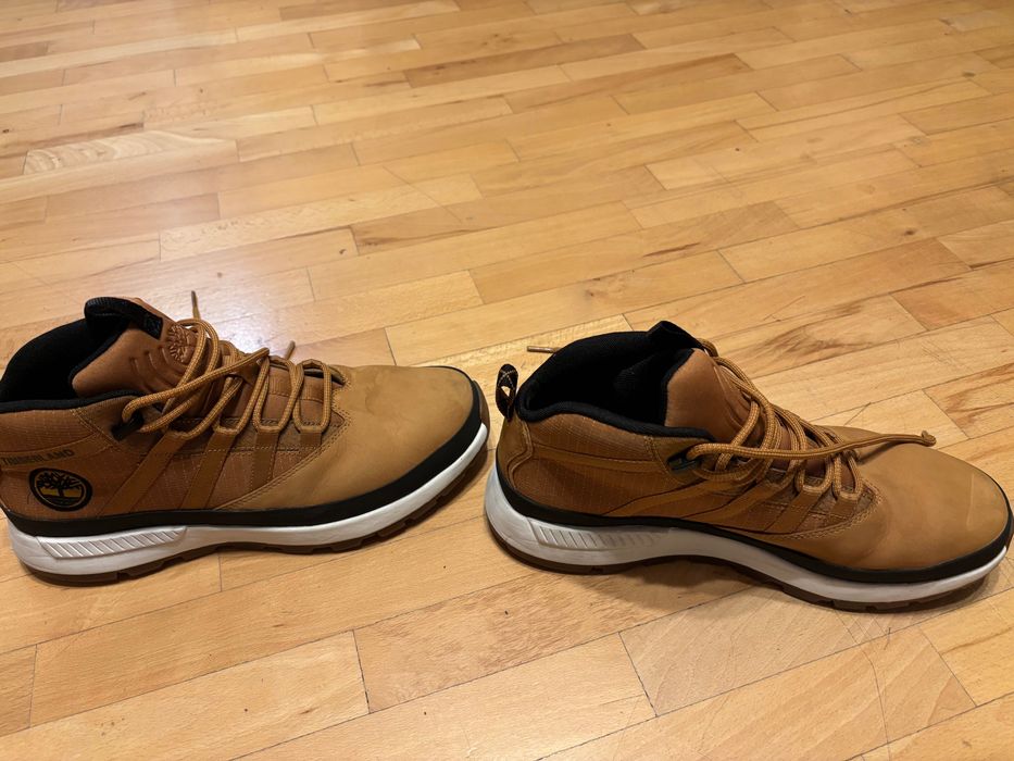 Обувки почти чисто нови Timberland eu 43.5