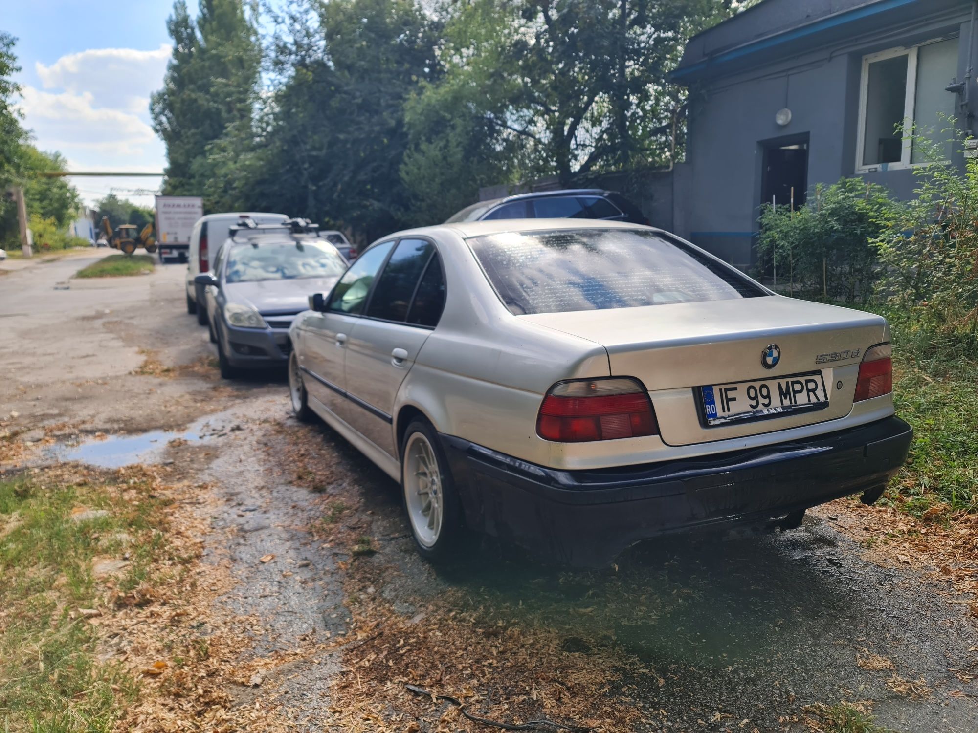 BMW E39 - 530 diesel