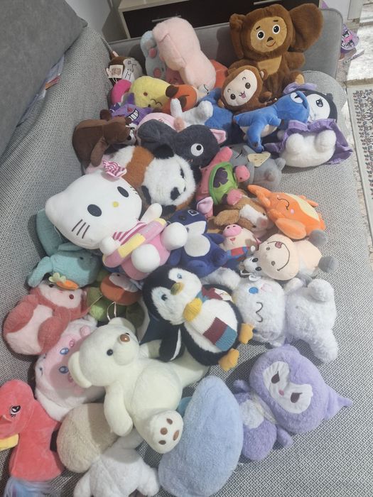 Продам новые набор игрушек