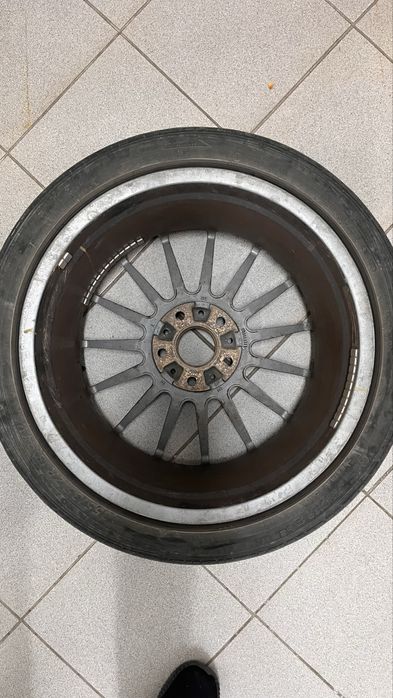 Jante BMW style 32 18'' 5x120 doua latimi e36 e46 e90