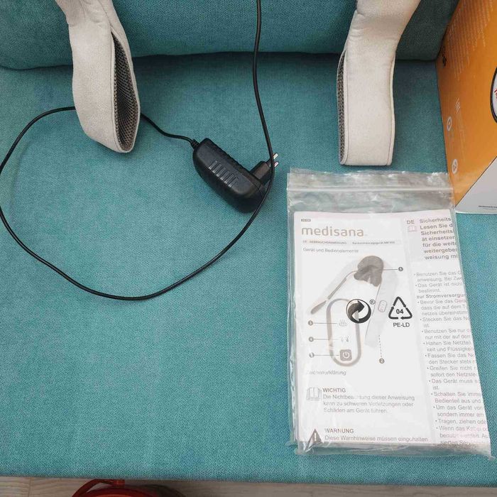 Шиацу Масажор Medisana NM 860