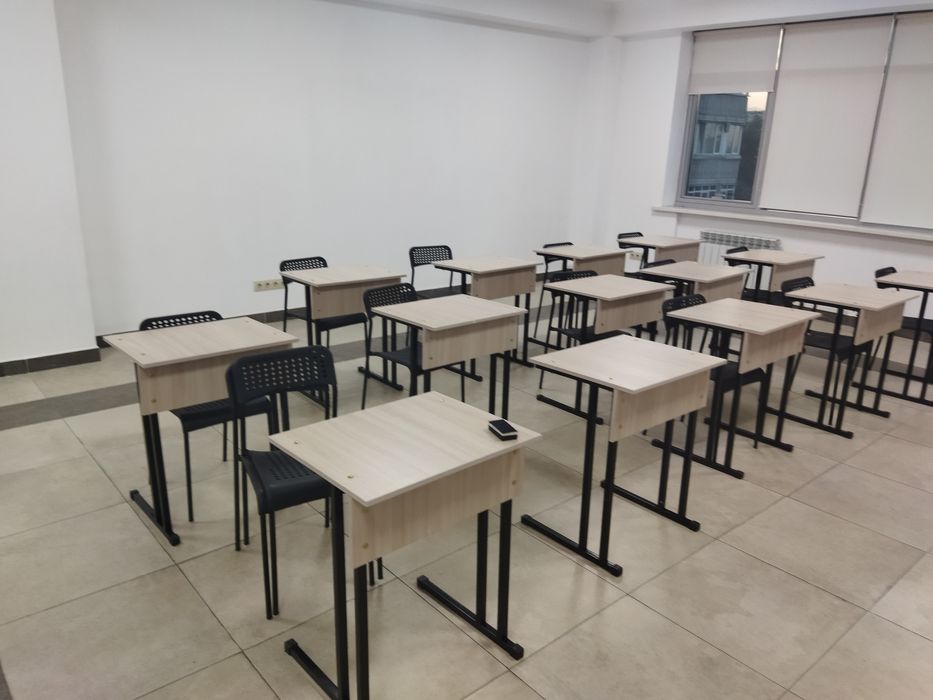 Одноместные парты