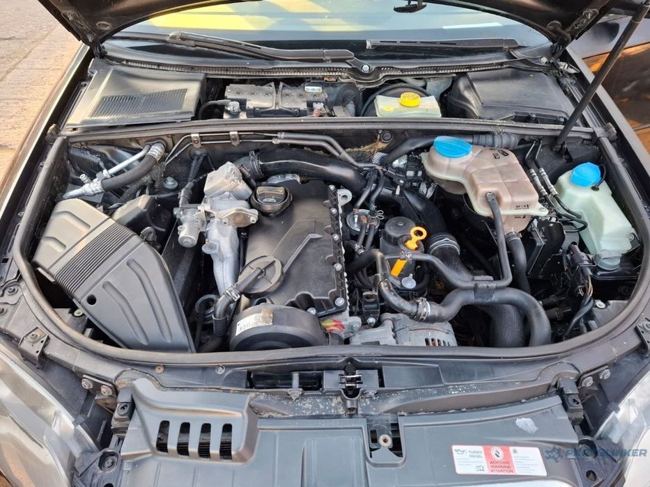 Dezmembrez AUDI A4 III Avant 8ED, B7 2005 1.9 TDI BKE 85KW|116HP
