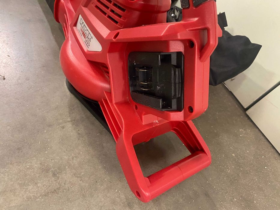 077403	R20 Листосъбирач акум. 40V Solo SEBV20 без батерия и зарядно