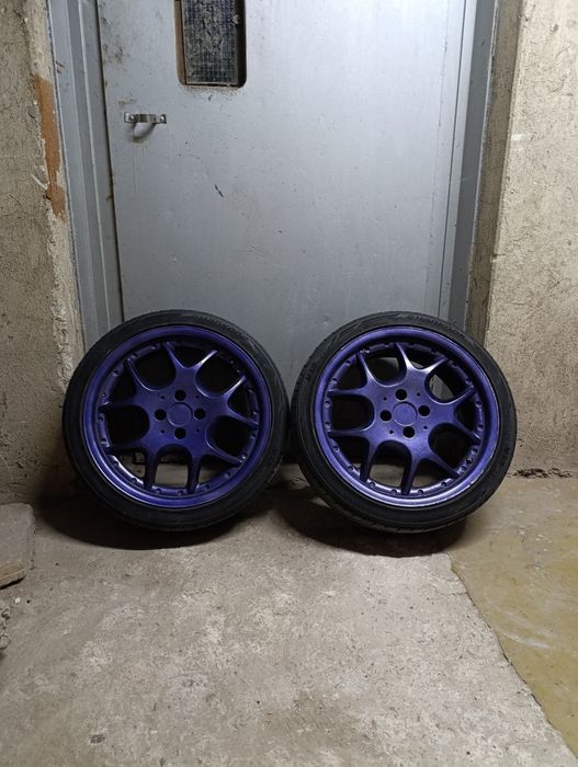 Алуминиеви джанти 4x100 17