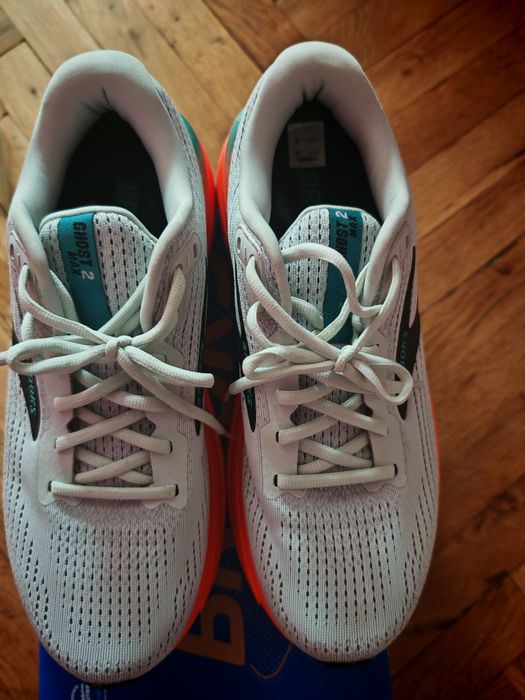 Маратонки Brooks Ghost Max 2