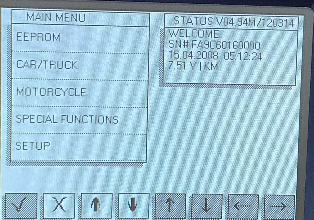 Digiprog III V4.94  FTDI Chip