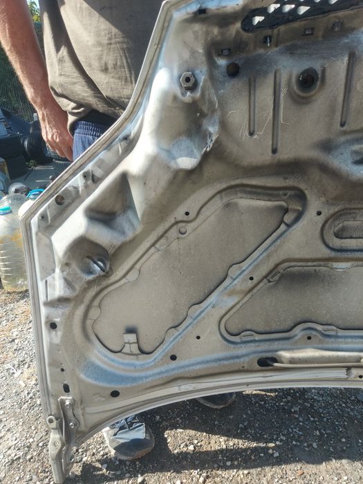 Оригинален преден Капак за Мазда 2 до 2008г