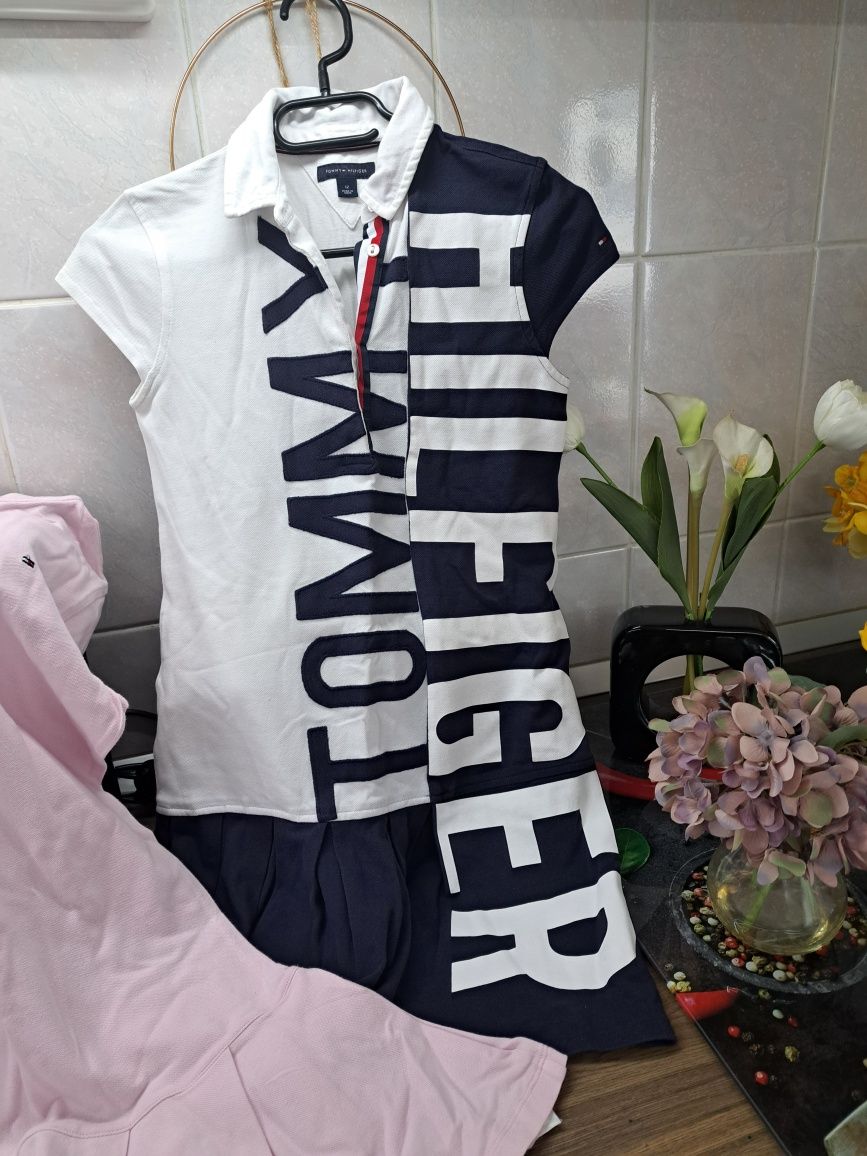 Rochii Tommy Hilfiger pt 11 ani