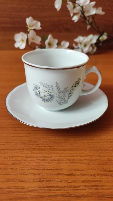 *Limoges France*сервиз за хранене от фин порцелан