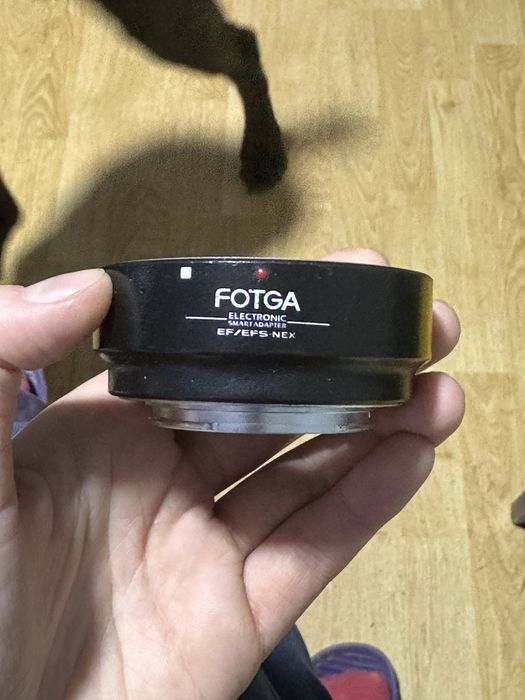 Fotga ef - nex адаптер