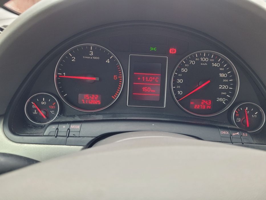 Audi a4 2003 Superfuncționabil