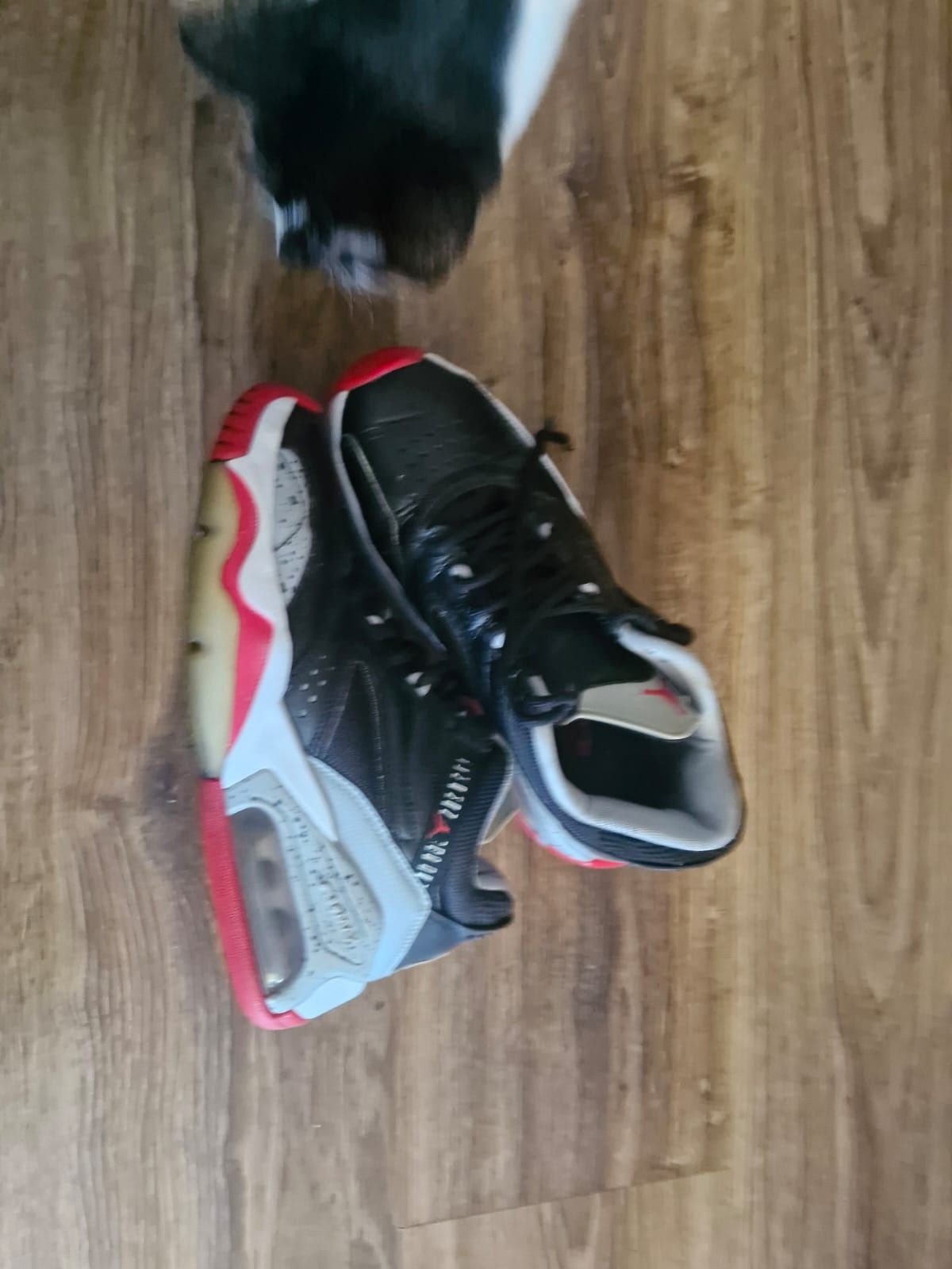 Adidași Nike Jordan mărime 40.5