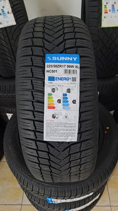 Anvelope noi all season 225 50 r17