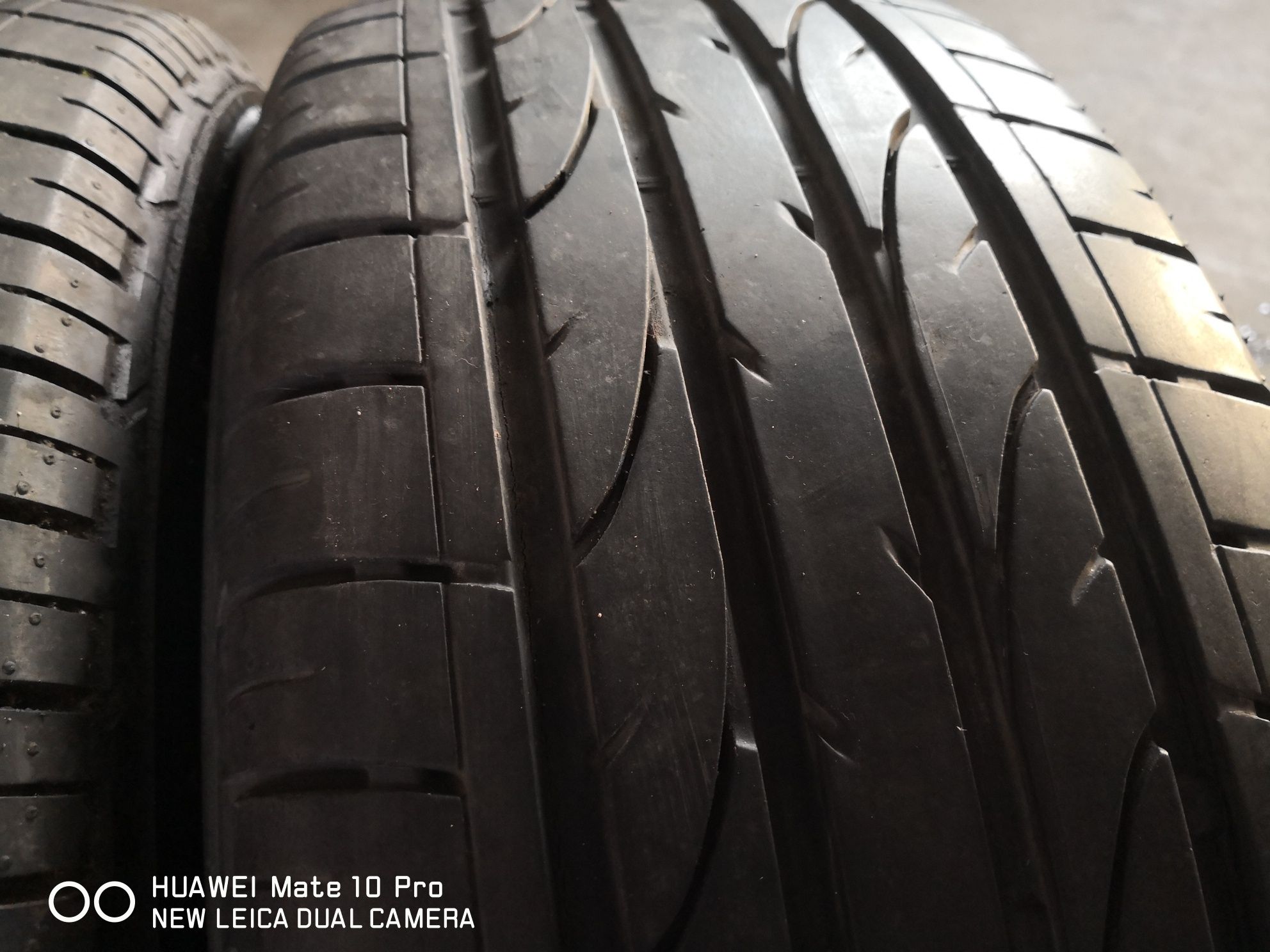 235 55 17 цола гуми Bridgestone