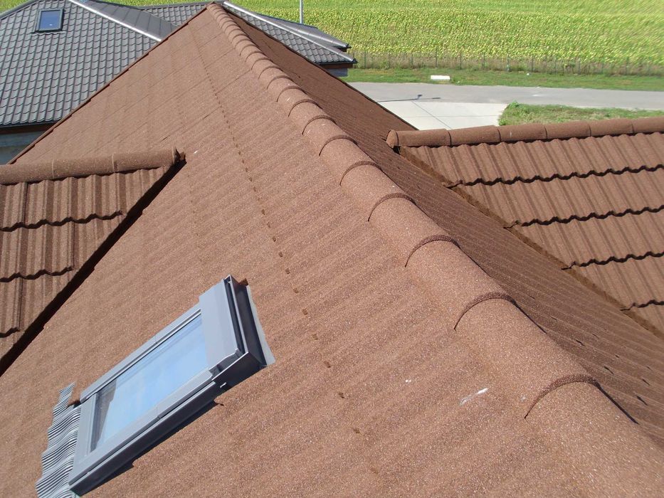 Oferta la Montaj Acoperis - Reparatii Acoperisuri Tigla Metalica