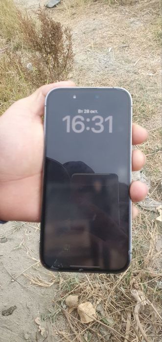 Iphone 14pro kafolati blan