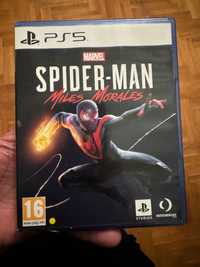 Spiderman PS5 нова