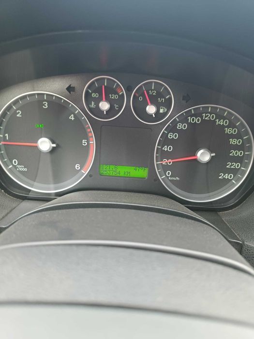 Vand Ford Focus Cabrio Pinifarina 2007