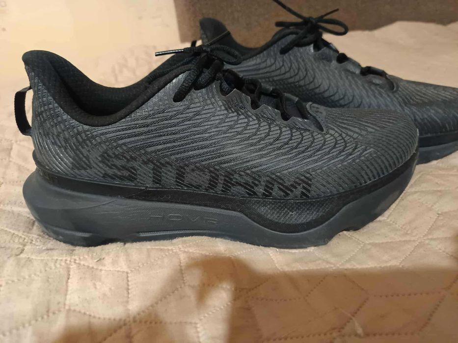 Мъжки маратонки Under Armour HOVR  STORM, 45 номер