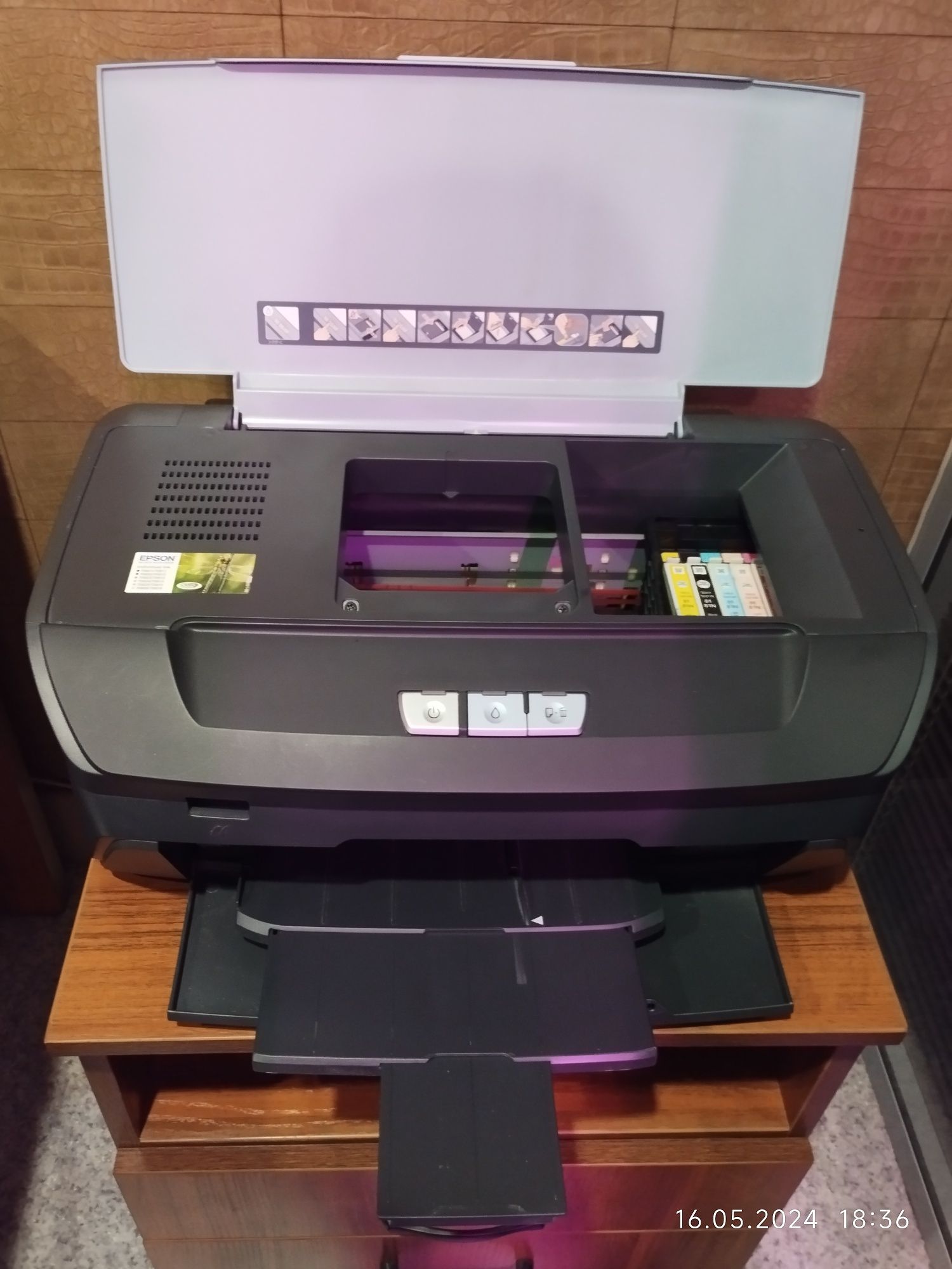 Принтер Epson R270
